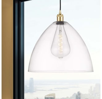 A thumbnail of the Innovations Lighting 516-1P-19-16 Bristol Pendant Alternate Image