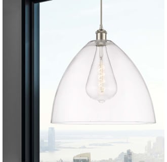 A thumbnail of the Innovations Lighting 516-1P-19-16 Bristol Pendant Alternate Image