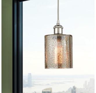 A thumbnail of the Innovations Lighting 516-1P-8-5 Cobbleskill Pendant Alternate Image