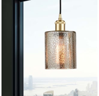 A thumbnail of the Innovations Lighting 516-1P-8-5 Cobbleskill Pendant Alternate Image