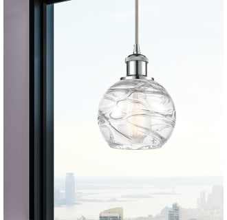 A thumbnail of the Innovations Lighting 516-1P-8-6 Athens Pendant Alternate Image