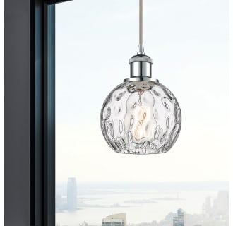 A thumbnail of the Innovations Lighting 516-1P-8-6 Athens Pendant Alternate Image