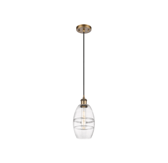 A thumbnail of the Innovations Lighting 516-1P-9-6 Vaz Pendant Alternate Image