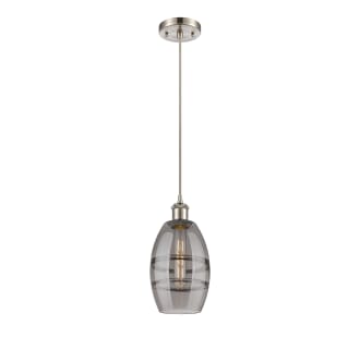 A thumbnail of the Innovations Lighting 516-1P-9-6 Vaz Pendant Alternate Image