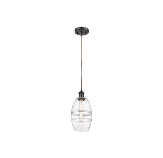 A thumbnail of the Innovations Lighting 516-1P-9-6 Vaz Pendant Alternate Image