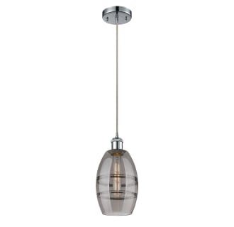 A thumbnail of the Innovations Lighting 516-1P-9-6 Vaz Pendant Alternate Image