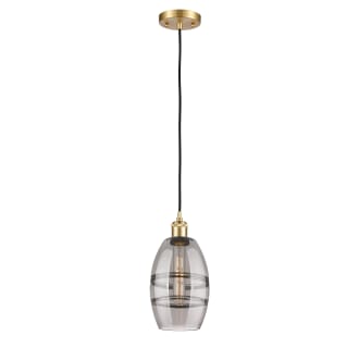 A thumbnail of the Innovations Lighting 516-1P-9-6 Vaz Pendant Alternate Image