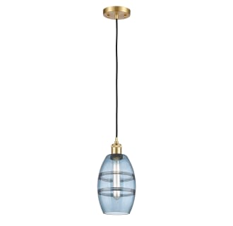 A thumbnail of the Innovations Lighting 516-1P-9-6 Vaz Pendant Alternate Image