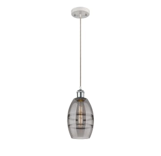 A thumbnail of the Innovations Lighting 516-1P-9-6 Vaz Pendant Alternate Image