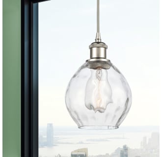 A thumbnail of the Innovations Lighting 516-1P-9-6 Waverly Pendant Alternate Image