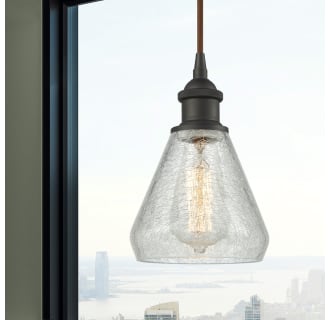 A thumbnail of the Innovations Lighting 516-1P Conesus Alternate Image