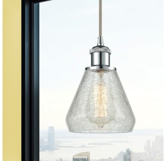 A thumbnail of the Innovations Lighting 516-1P Conesus Alternate Image