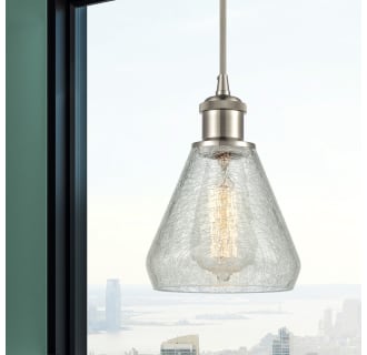 A thumbnail of the Innovations Lighting 516-1P Conesus Alternate Image