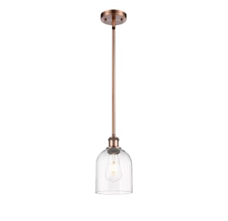 A thumbnail of the Innovations Lighting 516-1S-10-6 Bella Pendant Alternate Image