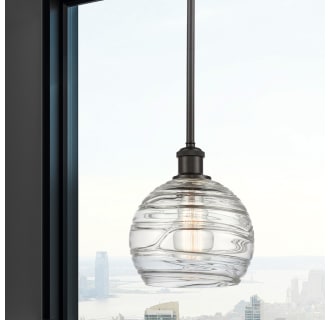 A thumbnail of the Innovations Lighting 516-1S-10-8 Athens Pendant Alternate Image