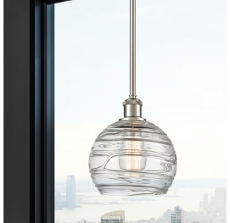 A thumbnail of the Innovations Lighting 516-1S-10-8 Athens Pendant Alternate Image