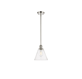 A thumbnail of the Innovations Lighting 516-1S-10-8 Berkshire Pendant Alternate image