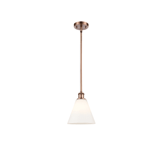 A thumbnail of the Innovations Lighting 516-1S-10-8 Berkshire Pendant Alternate Image