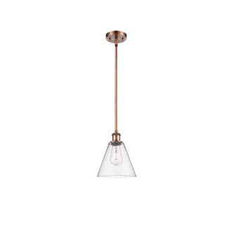 A thumbnail of the Innovations Lighting 516-1S-10-8 Berkshire Pendant Alternate Image