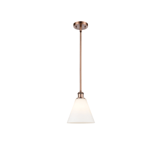 A thumbnail of the Innovations Lighting 516-1S-10-8 Berkshire Pendant Alternate image