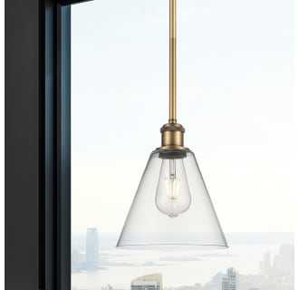 A thumbnail of the Innovations Lighting 516-1S-10-8 Berkshire Pendant Alternate Image