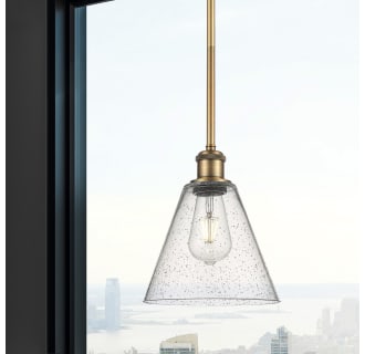 A thumbnail of the Innovations Lighting 516-1S-10-8 Berkshire Pendant Alternate Image