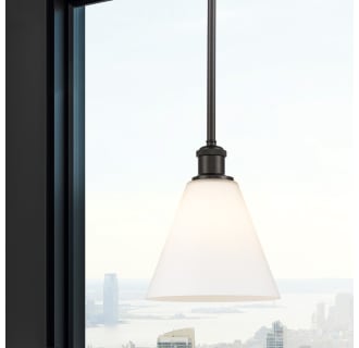 A thumbnail of the Innovations Lighting 516-1S-10-8 Berkshire Pendant Alternate Image