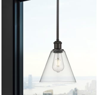 A thumbnail of the Innovations Lighting 516-1S-10-8 Berkshire Pendant Alternate Image