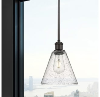 A thumbnail of the Innovations Lighting 516-1S-10-8 Berkshire Pendant Alternate Image