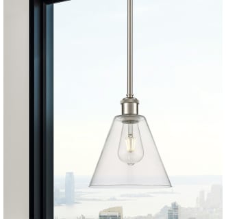 A thumbnail of the Innovations Lighting 516-1S-10-8 Berkshire Pendant Alternate Image