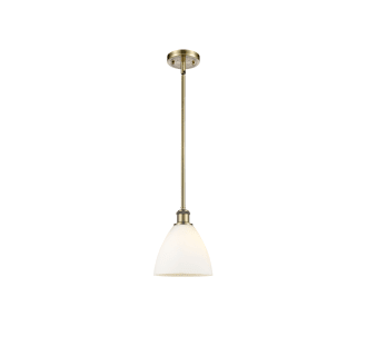 A thumbnail of the Innovations Lighting 516-1S-10-8 Bristol Pendant Alternate image