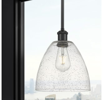 A thumbnail of the Innovations Lighting 516-1S-11-9 Bristol Pendant Alternate Image