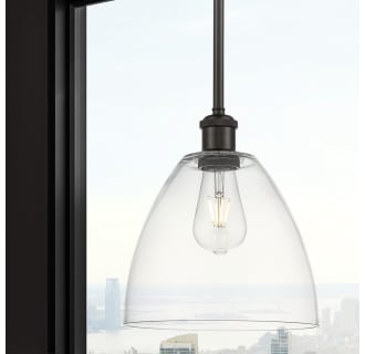 A thumbnail of the Innovations Lighting 516-1S-11-9 Bristol Pendant Alternate Image