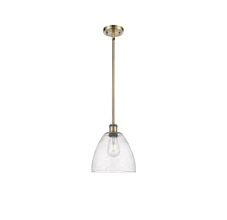 A thumbnail of the Innovations Lighting 516-1S-12-9 Bristol Pendant Alternate image