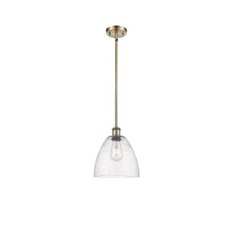 A thumbnail of the Innovations Lighting 516-1S-12-9 Bristol Pendant Alternate Image