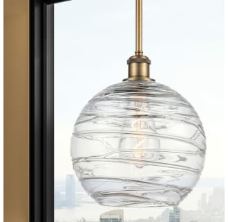 A thumbnail of the Innovations Lighting 516-1S-13-10 Athens Pendant Alternate Image