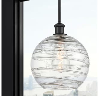A thumbnail of the Innovations Lighting 516-1S-13-10 Athens Pendant Alternate Image