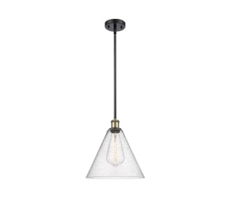 A thumbnail of the Innovations Lighting 516-1S-13-12 Berkshire Pendant Alternate image