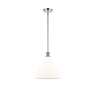 A thumbnail of the Innovations Lighting 516-1S-13-12 Berkshire Pendant Alternate image