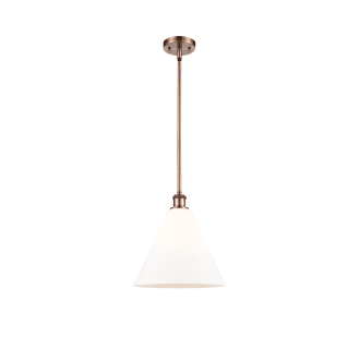 A thumbnail of the Innovations Lighting 516-1S-13-12 Berkshire Pendant Alternate Image