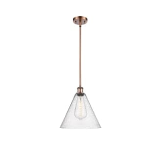 A thumbnail of the Innovations Lighting 516-1S-13-12 Berkshire Pendant Alternate Image