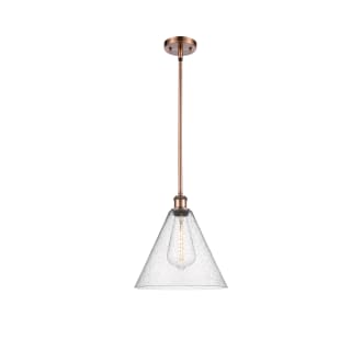 A thumbnail of the Innovations Lighting 516-1S-13-12 Berkshire Pendant Alternate image