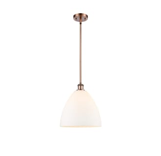 A thumbnail of the Innovations Lighting 516-1S-13-12 Bristol Pendant Alternate image