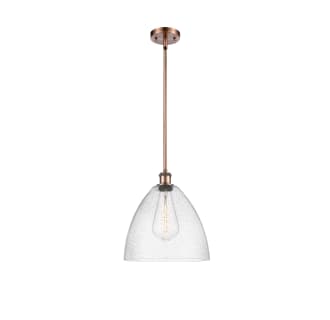 A thumbnail of the Innovations Lighting 516-1S-13-12 Bristol Pendant Alternate image