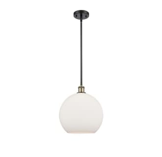A thumbnail of the Innovations Lighting 516-1S-15-12 Athens Pendant Alternate Image