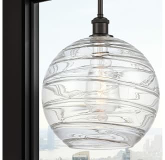 A thumbnail of the Innovations Lighting 516-1S-15-12 Athens Pendant Alternate Image