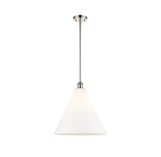 A thumbnail of the Innovations Lighting 516-1S-17-16 Berkshire Pendant Alternate image