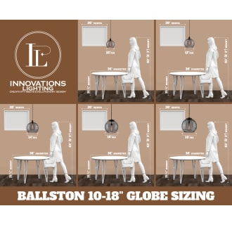 A thumbnail of the Innovations Lighting 516-1S-17-16 Berkshire Pendant Alternate Image