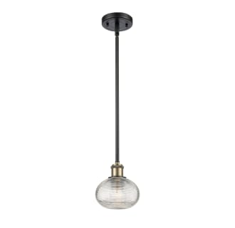 A thumbnail of the Innovations Lighting 516-1S-7-6 Ithaca Pendant Alternate Image