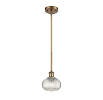 A thumbnail of the Innovations Lighting 516-1S-7-6 Ithaca Pendant Alternate Image